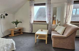 Immobilie mieten in Am Steinberg xx, 65719 Hofheim am Taunus, *Hofheim-Steinberg* Möbliertes 1-Zimmer-Apartment - optimal für Wochenendheimfahrer!