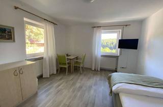 Immobilie mieten in Oberhettersreuth, 95499 Harsdorf, WG Zimmer - voll möbliert, inkl. Internet