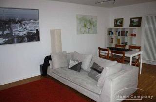 Immobilie mieten in 38118 Braunschweig, 3 Zi.Whg., möbliert, EG, große Terrasse, sehr ruhige Citylage.