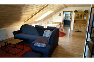 Immobilie mieten in 72124 Pliezhausen, Komplett ausgestattete 2 Zimmer-Wohnung im Grünen.