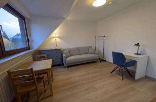 Immobilie mieten in Neulingstraße 77, 44795 Weitmar, Helle, möblierte 1-Zimmer-Wohnung in Bochum Weitmar-Mark