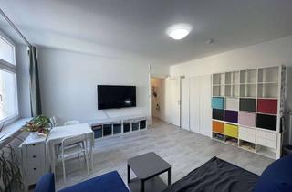 Immobilie mieten in Winterfeldtstraße 46, 10781 Schöneberg, Neuwertige 1-Zimmer Wohnung im 4. OG in Berlin