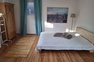 Immobilie mieten in Sonnenfeldstraße 22, 85625 Baiern, Möbliertes WG Zimmer im sonnigen Souterrain mit eigenem Bad und Küche