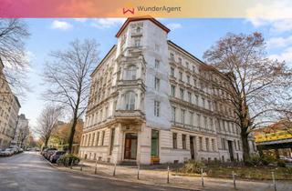 Immobilie mieten in Lausitzer Straße, 10999 Kreuzberg, Kreuzberg: Gewerbeeinheit im Altbau – viel Potenzial zur freien Gestaltung!