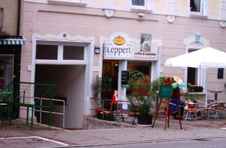 Geschäftslokal mieten in Rheinstraße 77, 76532 Weststadt, Ladengeschäft mit oder ohne Wohnung und Parkplatz vor dem Haus