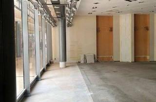 Geschäftslokal mieten in Gr. Ulrichstraße 59, 06108 Altstadt, Große Ladenfläche im StadtCenter Rolltreppe zu vermieten!