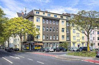 Gewerbeimmobilie kaufen in 40223 Bilk, Investmentchance: Gewerbeeinheit mit stabiler Mieteinnahme in vermietungssicherer Lage