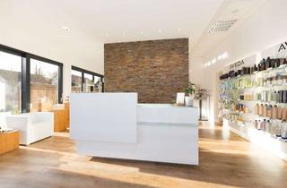 Gewerbeimmobilie mieten in 12683 Biesdorf, Exklusiver AVEDA Friseursalon in Berlin zu verkaufen – etabliert & hochprofitabel