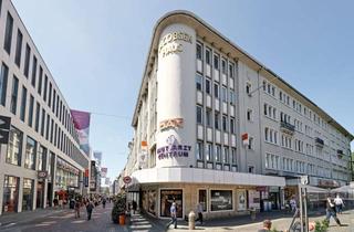 Geschäftslokal mieten in Holstenstrasse, 24103 Altstadt, Exzellenter Eckladen 1 A Holstenstraße, Anfangsnettomiete 3.300,-€