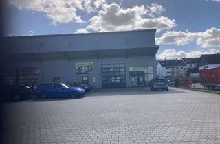 Gewerbeimmobilie mieten in 71679 Asperg, AUTO-VERKAUFSFLÄCHE IN ASPERG bei Ludwigsburg - Hochfrequenzlage -