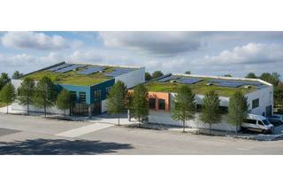 Gewerbeimmobilie kaufen in 21079 Harburg, Baugrundstück für 1.000 qm Halle mit Büro