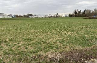 Gewerbeimmobilie kaufen in 84130 Dingolfing, Verkauf von landwirtschaftlichen Flächen in Dingolfing!