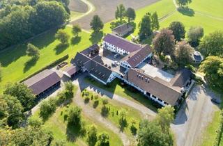 Gewerbeimmobilie kaufen in 32351 Stemwede, Großzügiges Hotel-/ und Gastronomieanwesen in außergewöhnlicher Alleinlage