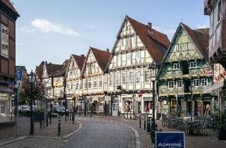 Gewerbeimmobilie kaufen in 29227 Celle, 8.800 m2 Grundstück bei CELLE , Hotel, Gewerbe, Industrie, TOP-Grundstück ! rot und blau