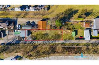 Gewerbeimmobilie kaufen in Karlsfelderstraße 264, 80995 Feldmoching-Hasenbergl, Attraktives Gewerbegrundstück – 600 m² mit Baugenehmigung