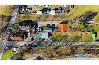 Gewerbeimmobilie kaufen in Karlsfelderstraße 264, 80995 Feldmoching-Hasenbergl, Attraktives Gewerbegrundstück mit Baugenehmigung – 1.200 m² im Münchner Norden