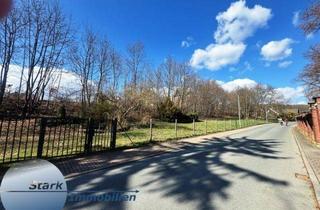 Einfamilienhaus kaufen in Am Preißelpöhl 01, 08525 Plauen, Stark! Baugrundstück in Plauen sucht neuen Bauherrn!