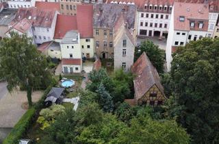 Mehrfamilienhaus kaufen in 04552 Borna, IMMOBILIE FÜR LIEBHABER | Einzigartiges Mehrfamilienhaus mit historischen Details