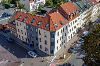 Anlageobjekt in 06667 Weißenfels, 100% VERMIETET MIT WERTERHALT IM FOKUS | Mehrfamilienhaus mit 8 Einheiten und nachhaltiger Substanz