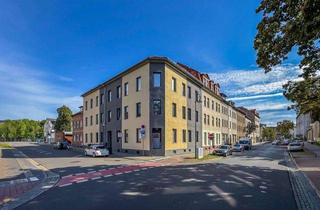 Mehrfamilienhaus kaufen in 06667 Weißenfels, WERTERHALT IM FOKUS | Nachhaltig vermietetes Mehrfamilienhaus mit acht Einheiten