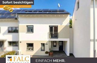 Doppelhaushälfte kaufen in 53332 Bornheim, Viel moderner Platz, drinnen und draußen