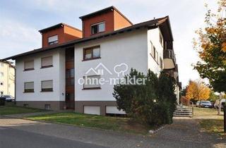 Wohnung mieten in 35415 Pohlheim, 5 Zimmer Wohnung - Maisonettewohnung³