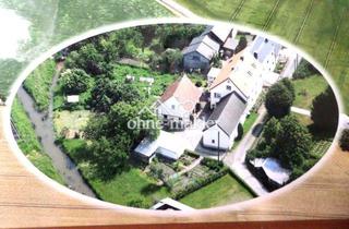 Einfamilienhaus kaufen in 02994 Bernsdorf, PREISREDUZIERT! Familienanwesen am Ortsrand mit Hof, Werkstatt, 2 Garagen und 1.780 m² Grundstück