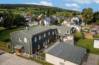 Anlageobjekt in Am Gemeindegut, 98701 Großbreitenbach, Großbreitenbach-OT, 3 Fam.Hs. + Gewerbe