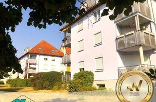 Wohnung kaufen in 04435 Schkeuditz, freie 3 ,5 - Zimmer DG Wohnung inkl. Balkon und Tiefgaragenstellplatz