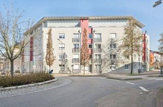 Penthouse kaufen in 60435 Frankfurt, Helle 3-Zimmer-Dachgeschosswohnung in Frankfurt-Preungesheim