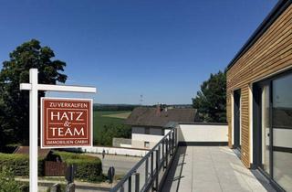 Wohnung kaufen in 94086 Bad Griesbach, Neubau-Wohnungen in Bad Griesbach - KfW 40 EE Standard - Sonder Afa