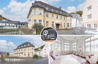 Gewerbeimmobilie kaufen in 53937 Gemünd, PHI AACHEN - Hotelanwesen in Eifel-Idylle – Investitionschance in Schleiden-Gemünd!