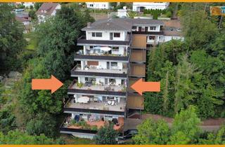 Wohnung kaufen in 34613 Schwalmstadt, GERÄUMIG WIE EIN EIGENES HAUS! KEINE KÄUFERPROVISION!