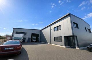 Geschäftslokal mieten in 46487 Wesel, Optimale Lagerfläche für gewerbliche Nutzung – Wesel-Büderich, ca. 414 m²