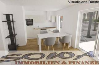 Wohnung kaufen in 86633 Neuburg, KfW Förderung möglich! Attraktive 2 Zimmer Wohnung mit Balkon in zenrumsnaher Lage in Neuburg - Ein Objekt von Ihrem Immobilienpartner SOWA Immobilien und Finanzen