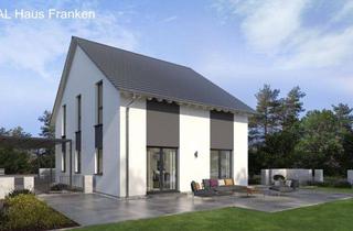 Haus kaufen in 91126 Poppenreuth, Auffälliges Designhaus mit durchdachtem Wohnkonzept
