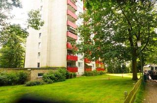 Wohnung kaufen in 25421 Pinneberg, Pinneberg-Waldenau: 2-Zi.-Wohnung mit Garage vermietet als Kapitalanlage zu verkaufen