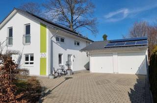 Einfamilienhaus kaufen in 88364 Wolfegg, Junges Einfamilienhaus mit hochwertiger Ausstattung am Rande eines Biotops