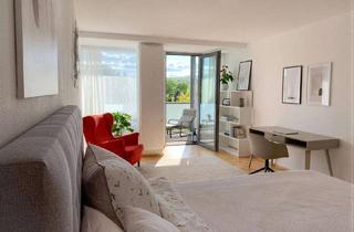 Wohnung kaufen in Eierstr. 48, 70199 Süd, Kapitalanlage Stuttgart-Süd: Vermietete 1,5-Zi.-Wohnung mit Balkon & TG