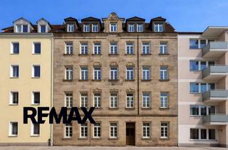 Wohnung kaufen in 90429 Nürnberg, Dachrohling im kernsanierten Denkmal-Altbau – ca. 72 m² Wohnfläche realisierbar