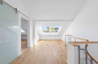 Wohnung kaufen in 83370 Seeon, Leben, wo Geschichte wohnt – Maisonette mit Galerie im Herzen von Seeon