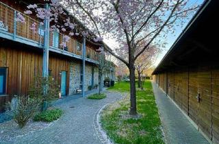 Wohnung kaufen in 35423 Lich, Fürstliches Wohnen: 4-Zimmer-Maisonette-Wohnung im Hofgut Kolnhausen!