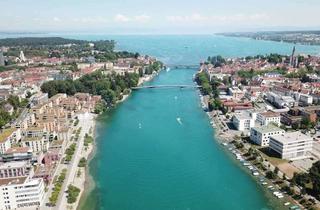 Wohnung kaufen in 78467 Konstanz, Ertragschance am Wasser, 2 Apartments am Seerhein