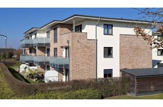 Wohnung kaufen in Kronkamp, 25474 Hasloh, Provisionsfrei: Moderne 2-Zimmer-Wohnung im 1. OG mit Balkon und eigenem PKW-Stellplatz in Hasloh