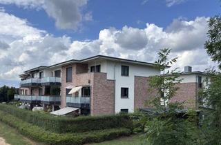 Wohnung kaufen in Kronkamp, 25474 Hasloh, Provisionsfrei: Moderne 2-Zimmer-Wohnung im 1. OG mit Balkon und eigenem PKW-Stellplatz in Hasloh