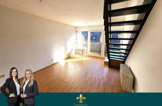 Wohnung kaufen in 66424 Homburg, Attraktive Maisonettewohnung mit Balkon und Stellplatz in zentraler Lage von Homburg