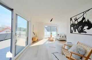 Penthouse kaufen in 95444 City, Penthousefeeling inklusive – stilvoll. hell. besonders.