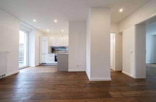 Wohnung kaufen in 39104 Altstadt, Moderne, helle Wohnung mit Einbauküche & großer Terrasse zum ruhigen Hof in Brandenburg - Altstadt