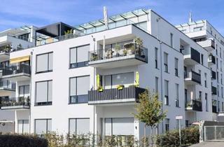 Penthouse kaufen in Eisenbahnstraße 26, 88048 Friedrichshafen, Exklusive Penthouse-Wohnung mit großer Dachterrasse in Fischbach am Bodensee