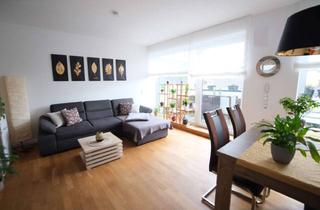 Wohnung kaufen in 53842 Troisdorf, TOP: 3 Zimmer Maisonette-ETW Bj. 2020 mit Balkon und PKW-Garage